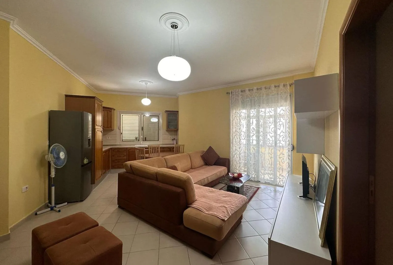 Vema Apartment, Avlonya Daire