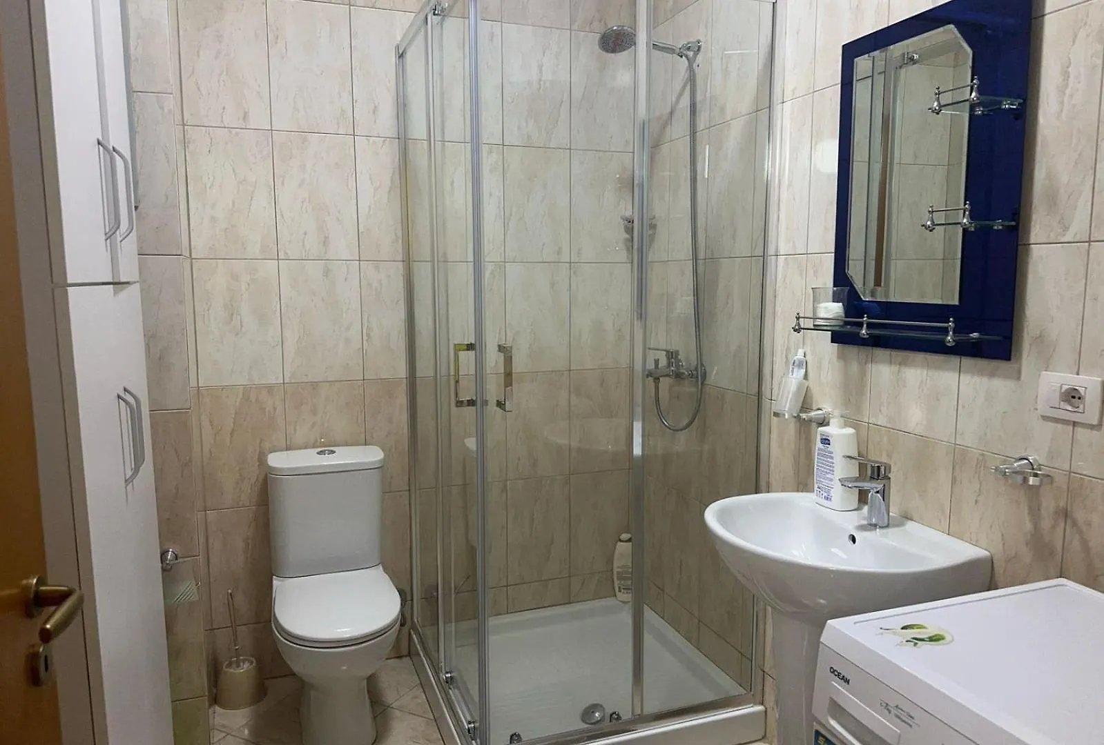 Vema Apartment, Vlorë Albánie