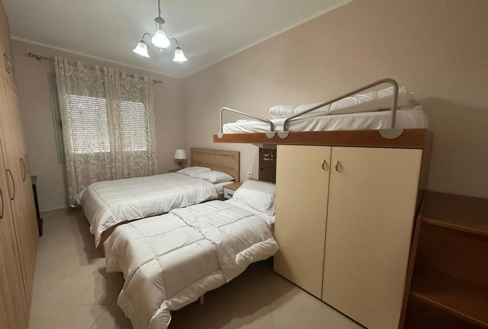 Vema Apartment, Avlonya Daire