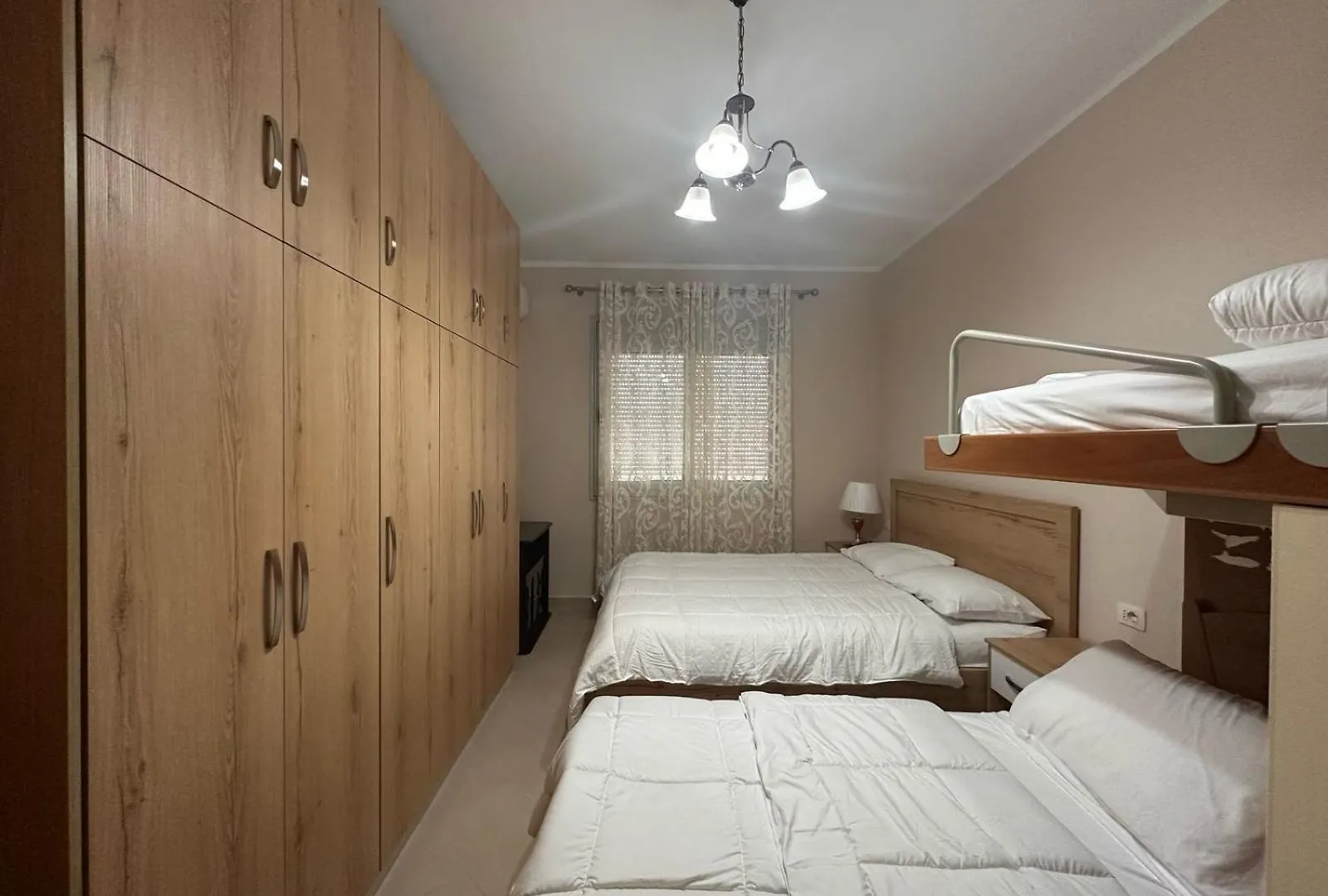 Apartmán Vema Apartment, Vlorë