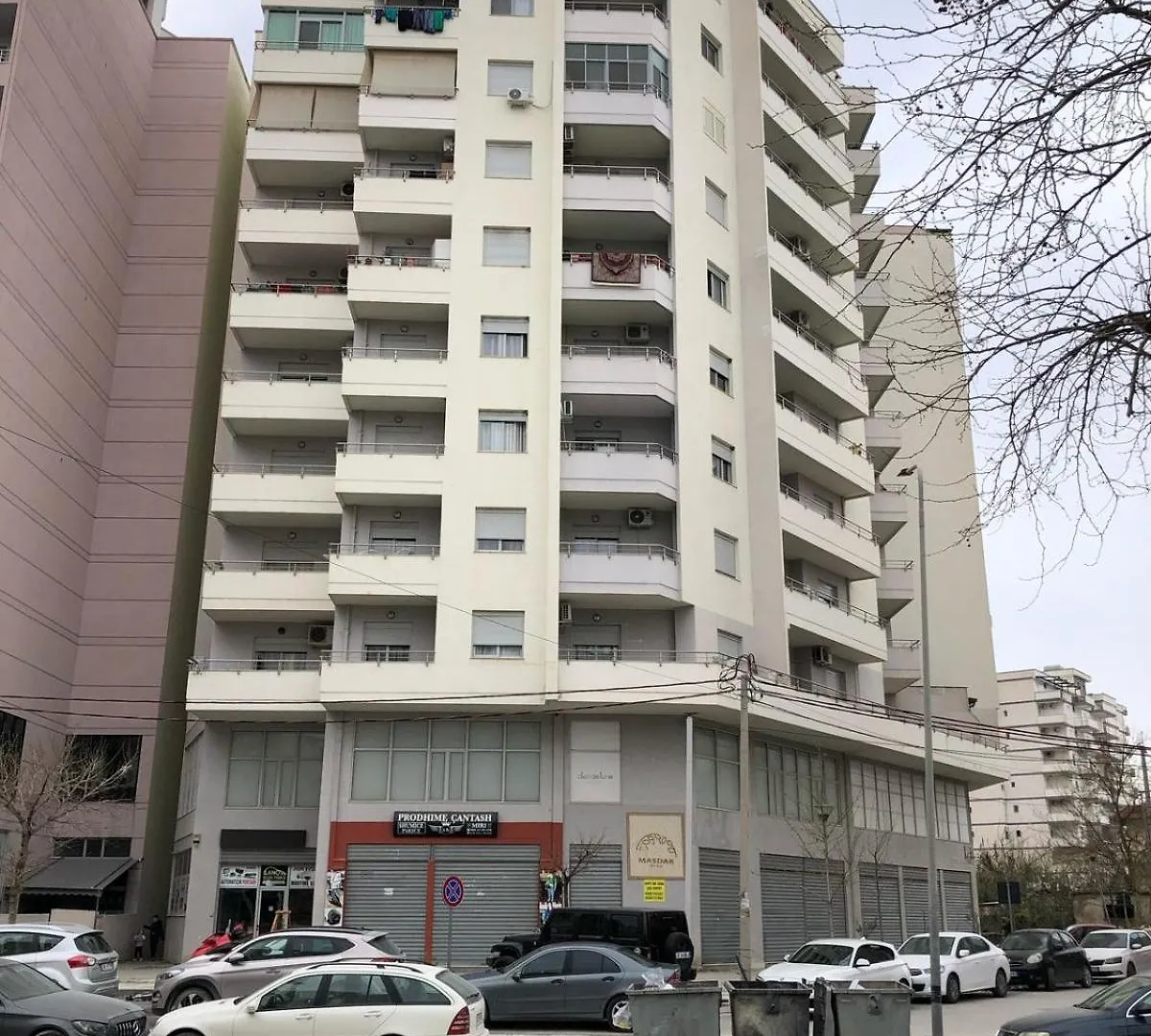 Vema Apartment, Avlonya 0*,